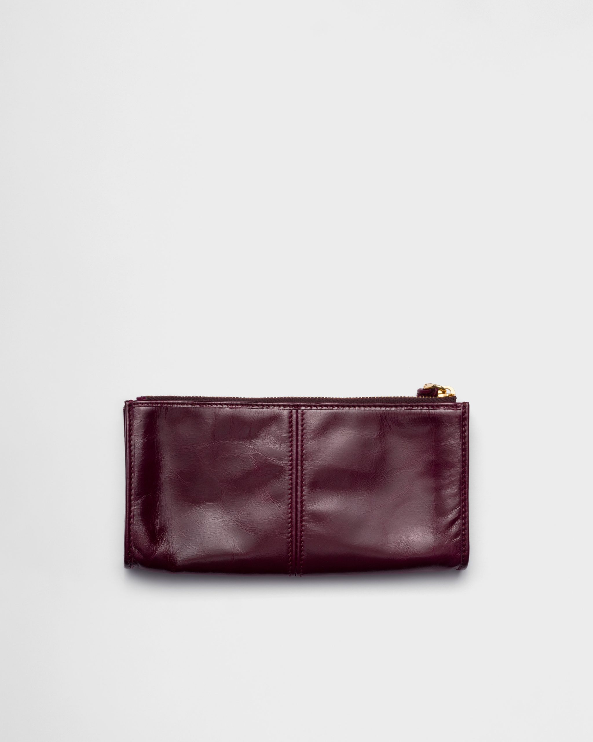 Prada Leather pouch - Image 3